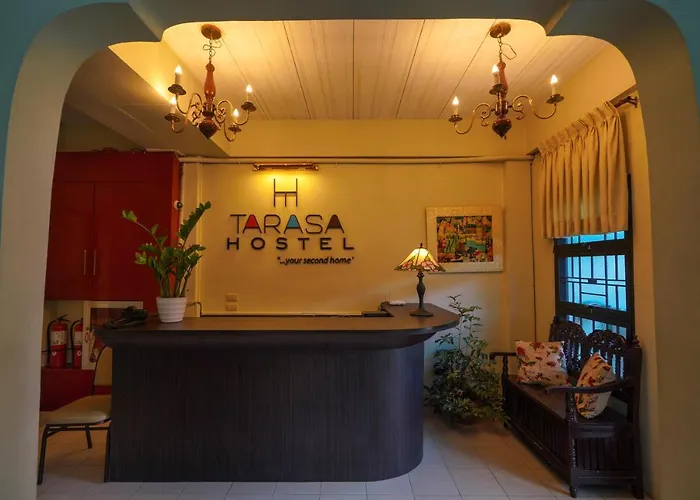 Tarasa Hostel Pasay
