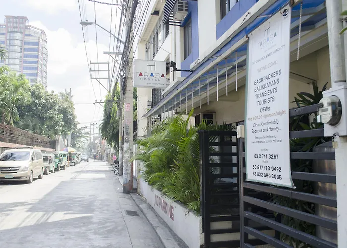 Tarasa Hostel Pasay